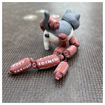 Сосиски сами себя не купят или путешествие Хучу.