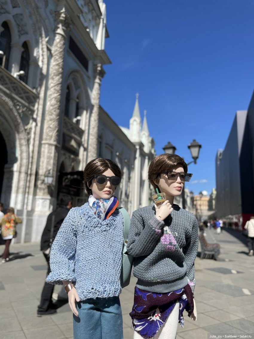 Единорог detected — Куклы BTS (БТС) от Mattel: K