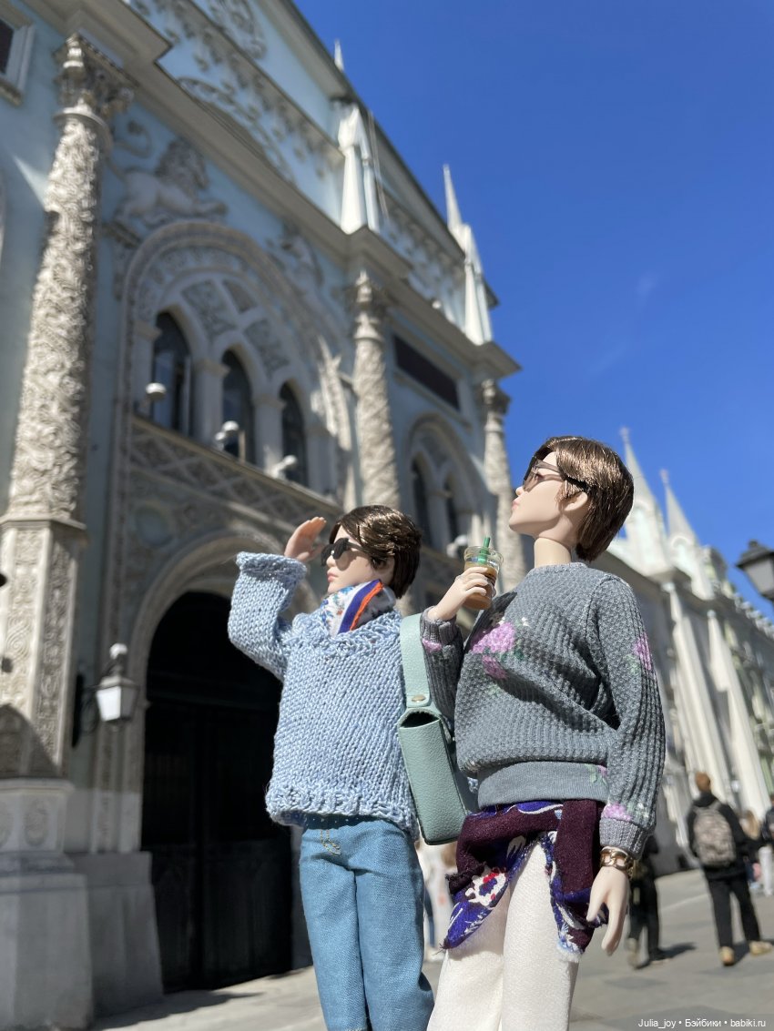 Единорог detected — Куклы BTS (БТС) от Mattel: K (фото 2)