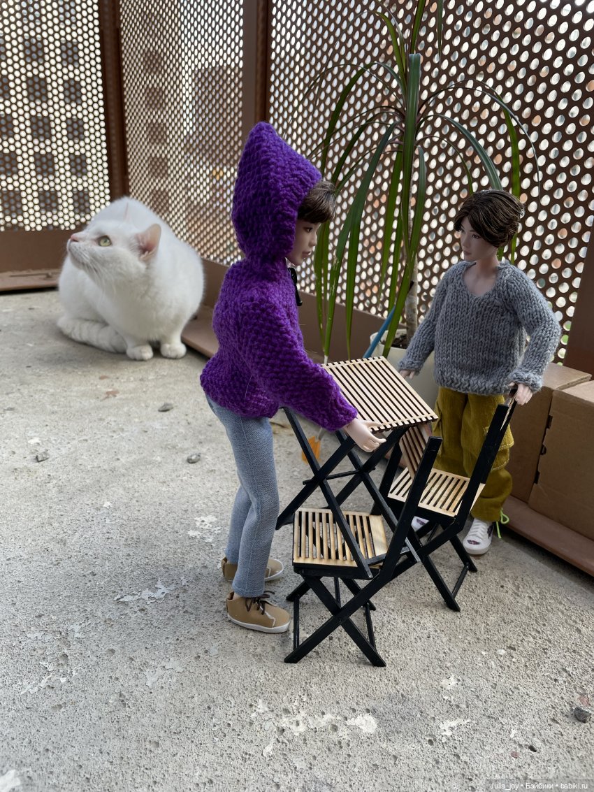 Все на субботник! МИР! ТРУД! МАЙ! Шашлы (фото 10)