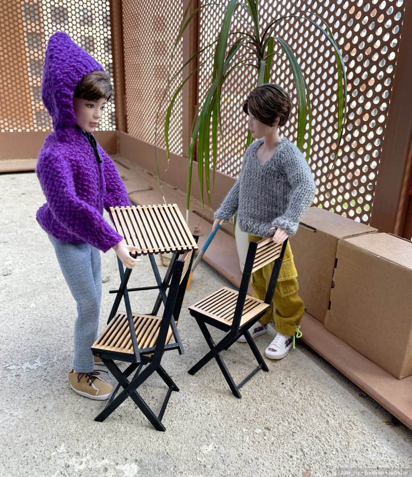 Все на субботник! МИР! ТРУД! МАЙ! Шашлы (фото 3)