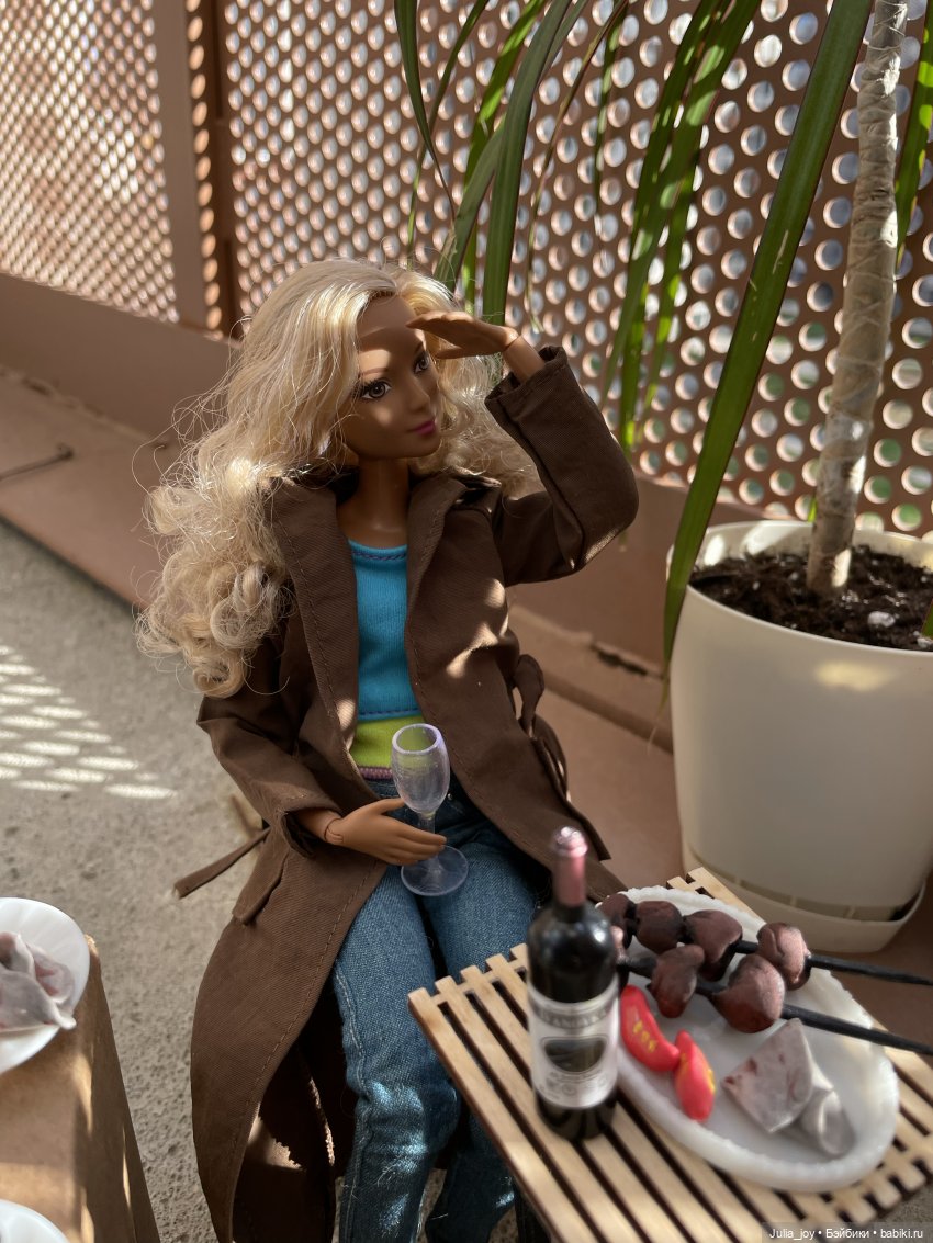 Все на субботник! МИР! ТРУД! МАЙ! Шашлы (фото 7)