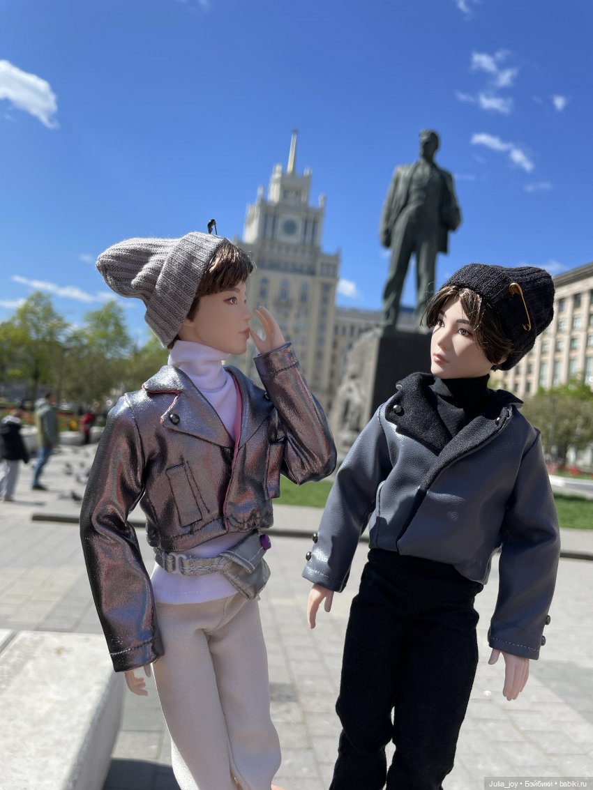 Прогулка на стиле … литературном стиле (фото 3)