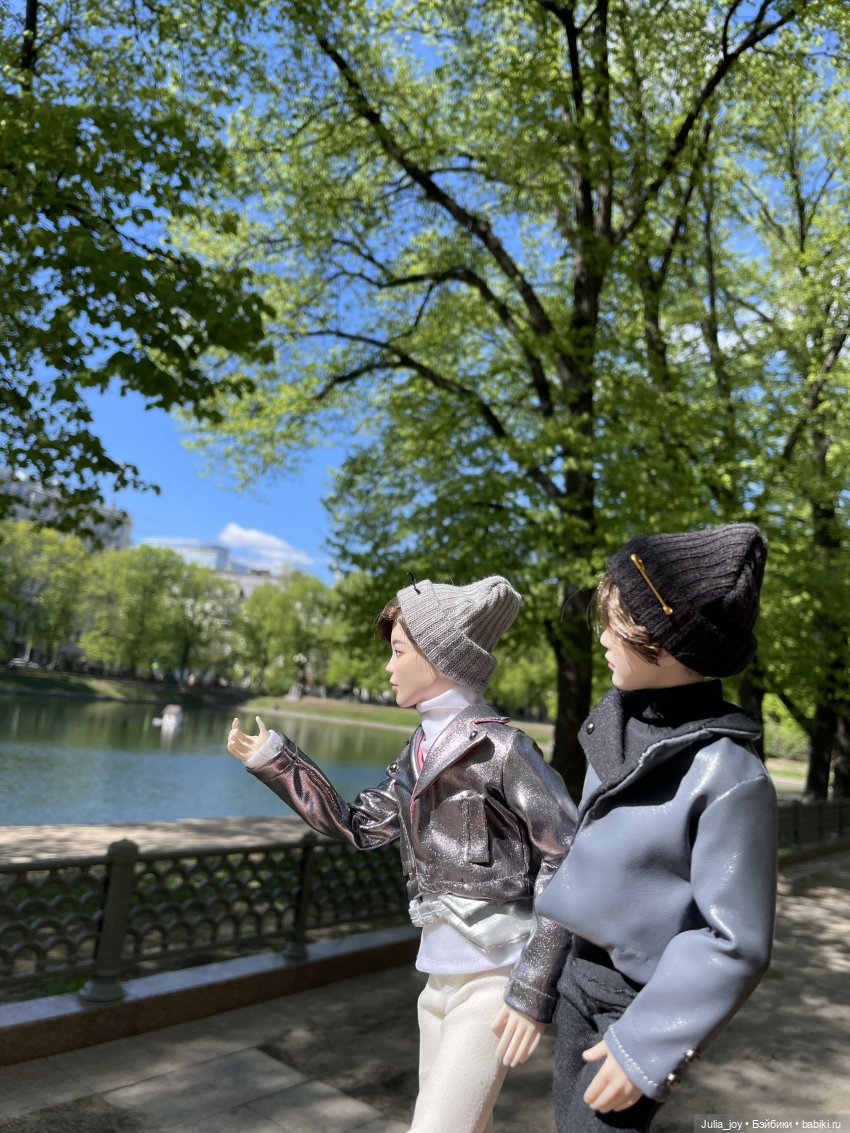 Прогулка на стиле … литературном стиле (фото 8)