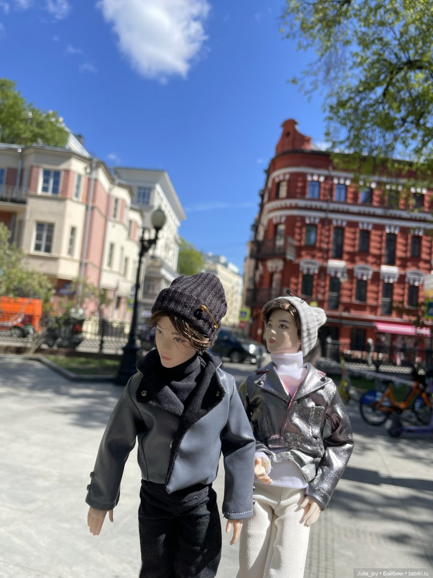 Прогулка на стиле … литературном стиле (фото 9)