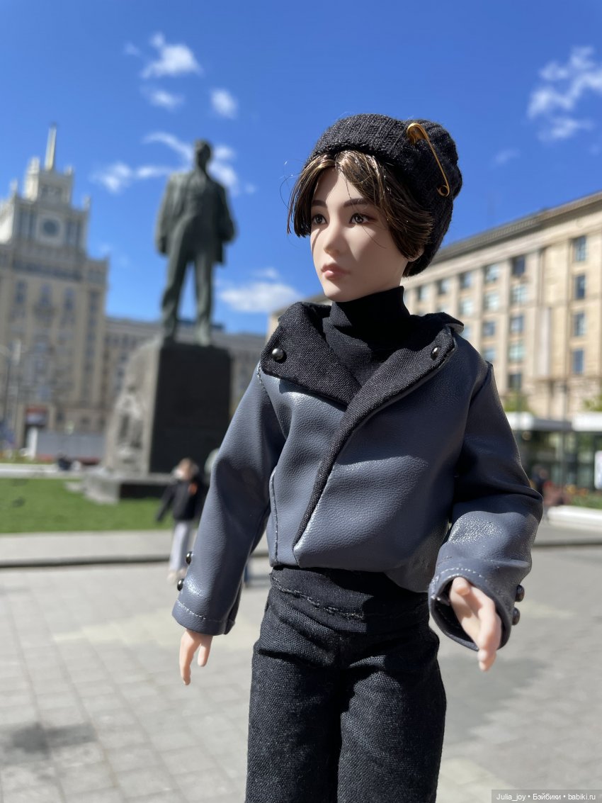 Прогулка на стиле … литературном стиле (фото 5)