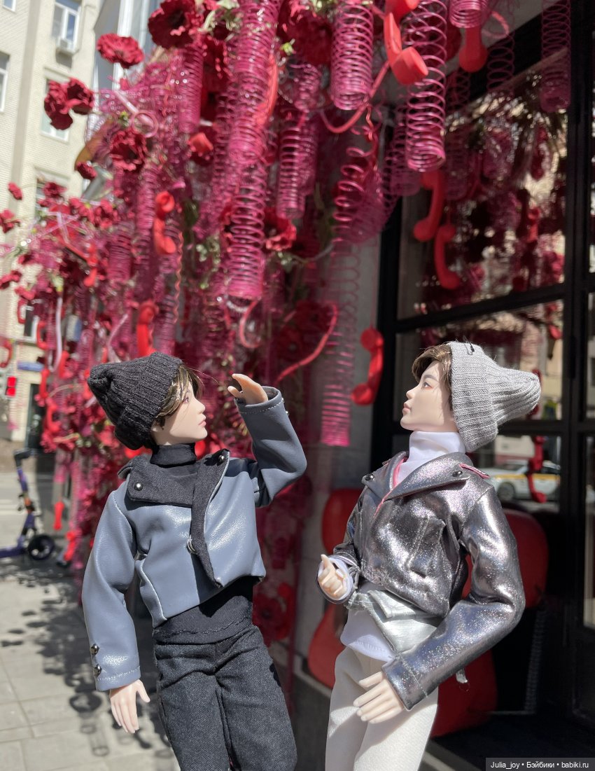 Прогулка на стиле … литературном стиле