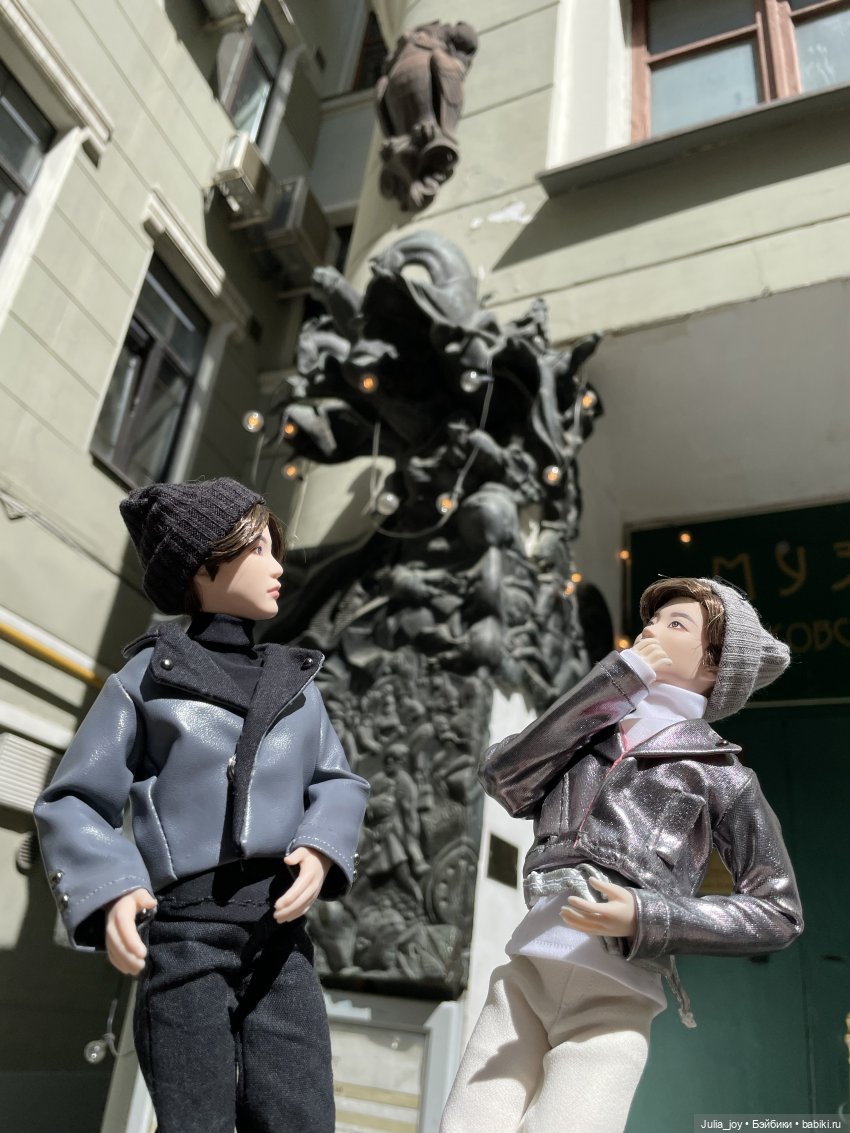 Прогулка на стиле … литературном стиле