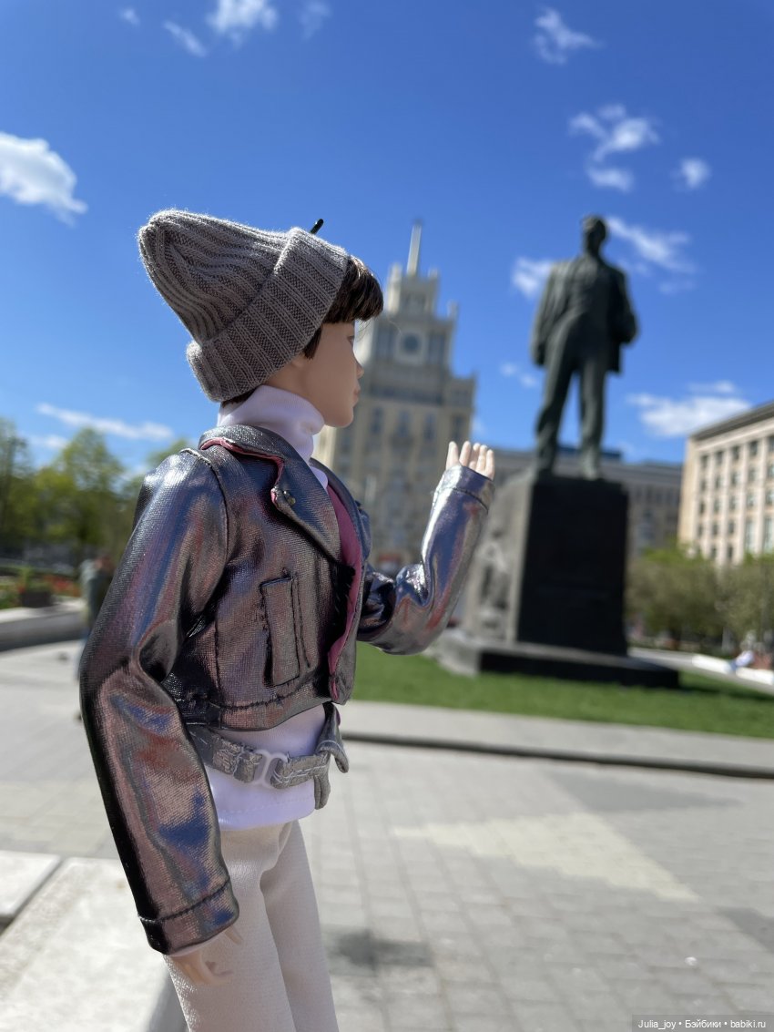 Прогулка на стиле … литературном стиле (фото 4)