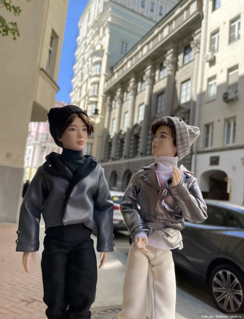 Прогулка на стиле … литературном стиле