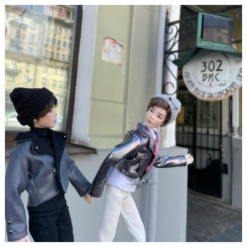 Прогулка на стиле … литературном стиле