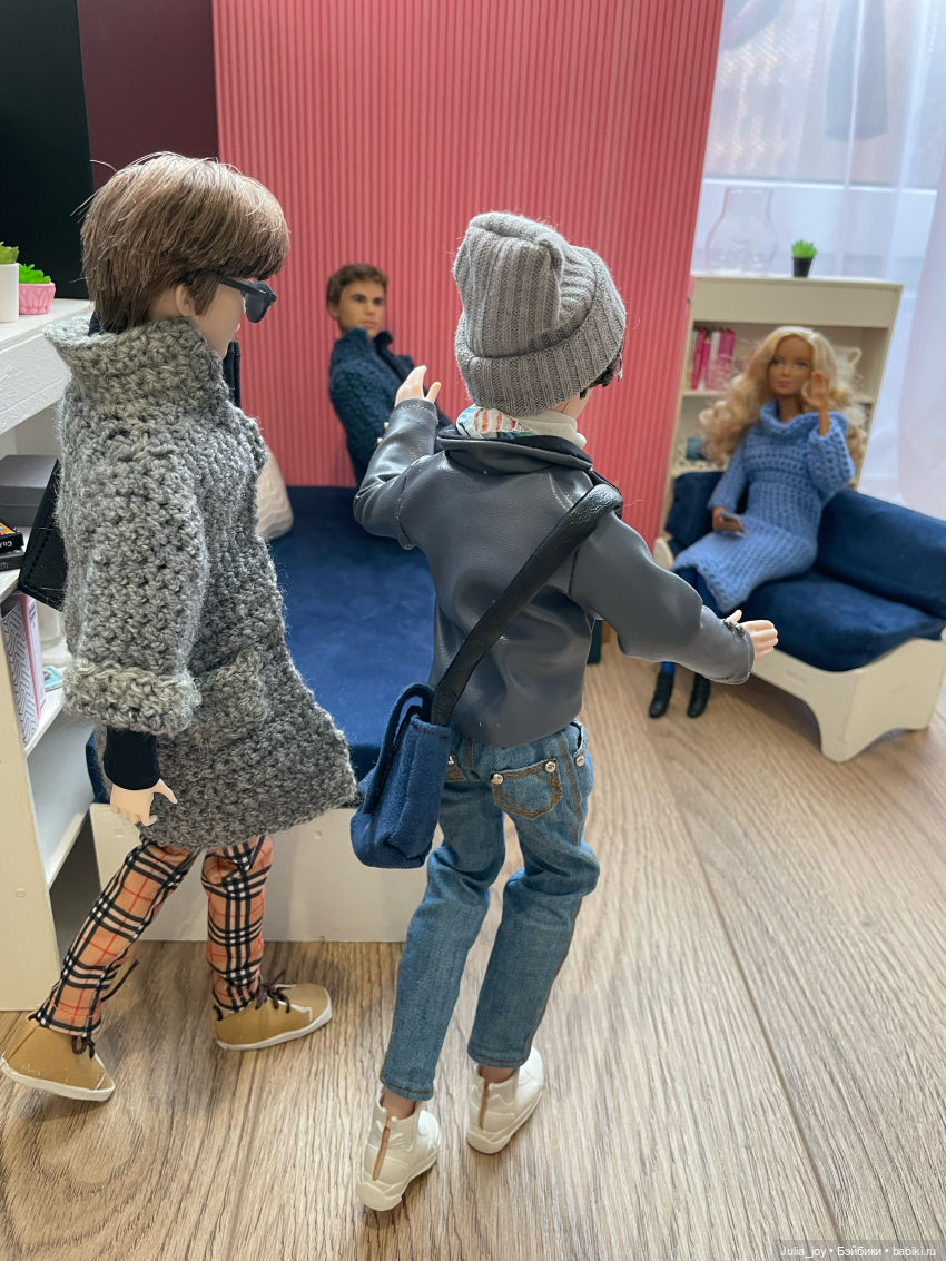 Мистер Ли — Куклы BTS (БТС) от Mattel: K (фото 5)