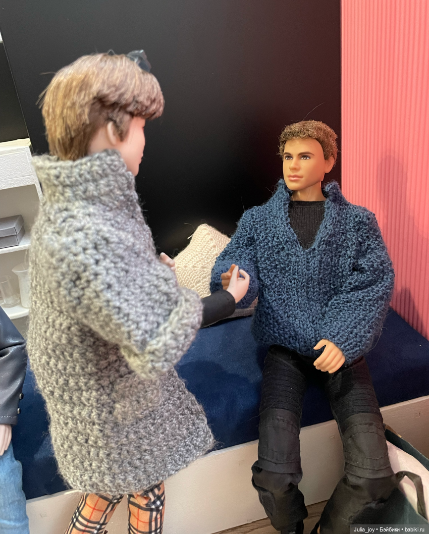 Мистер Ли — Куклы BTS (БТС) от Mattel: K (фото 8)