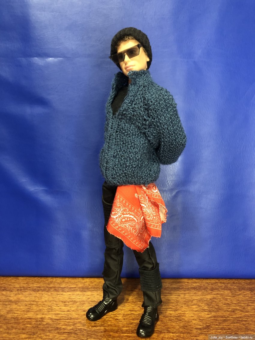 Мистер Ли — Куклы BTS (БТС) от Mattel: K