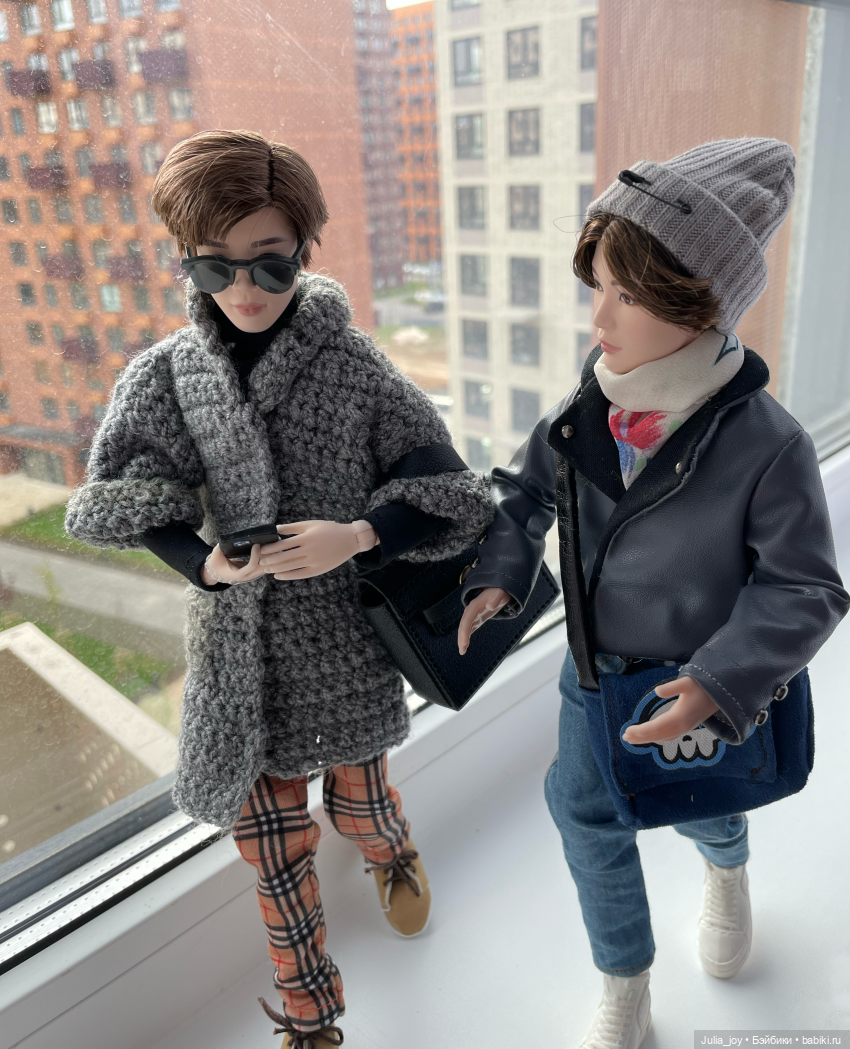 Мистер Ли — Куклы BTS (БТС) от Mattel: K (фото 3)