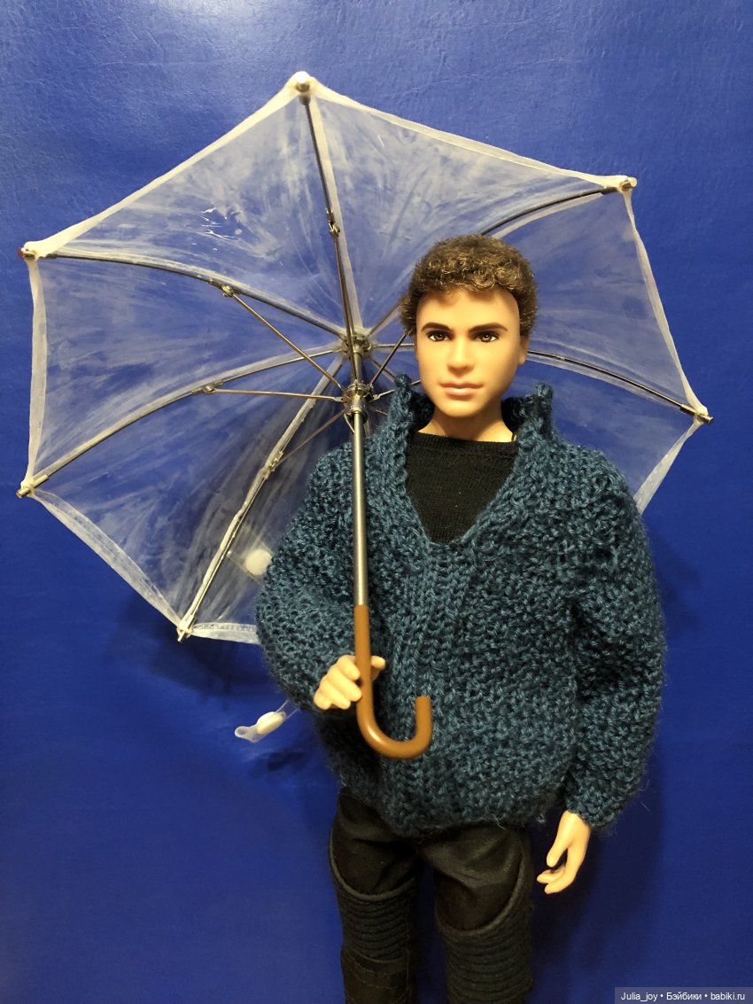 Мистер Ли — Куклы BTS (БТС) от Mattel: K