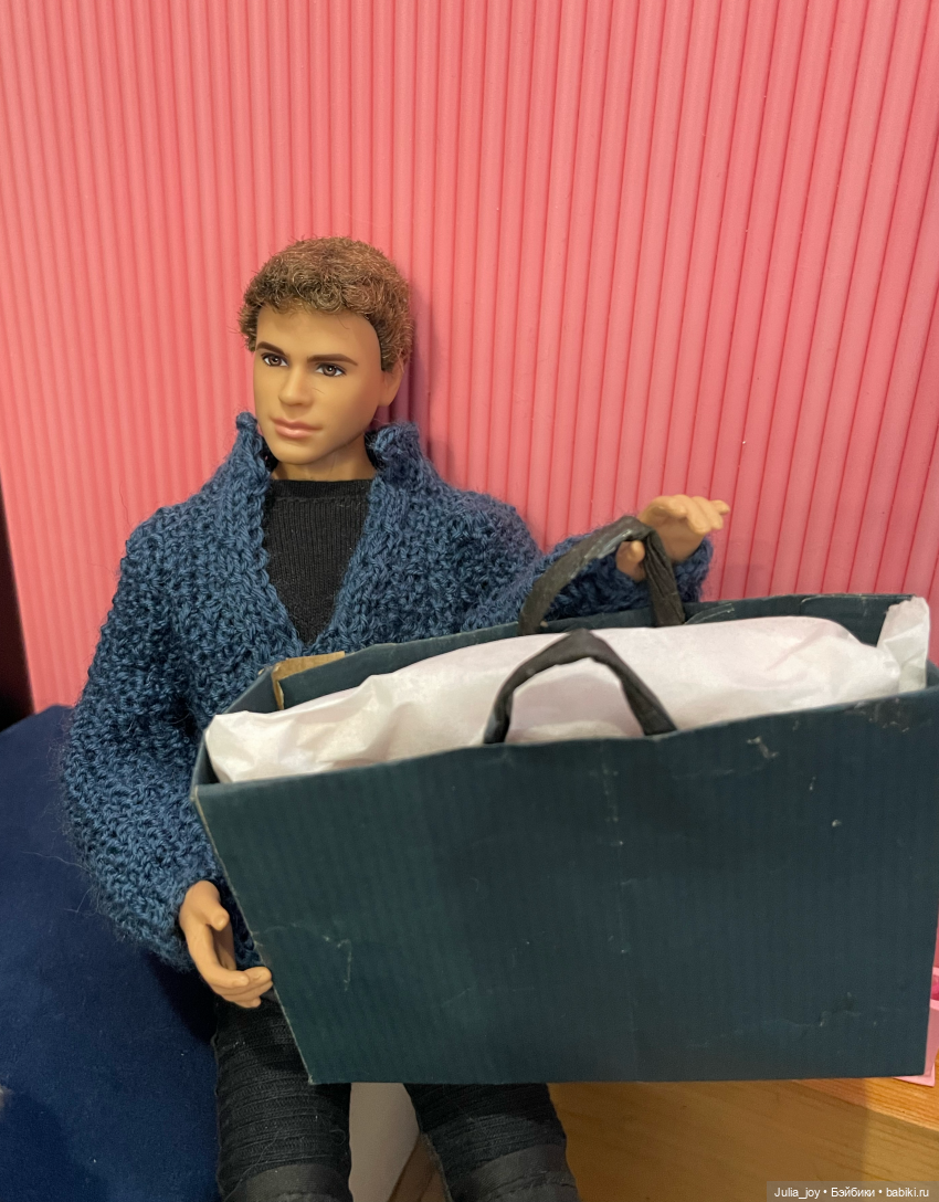 Мистер Ли — Куклы BTS (БТС) от Mattel: K