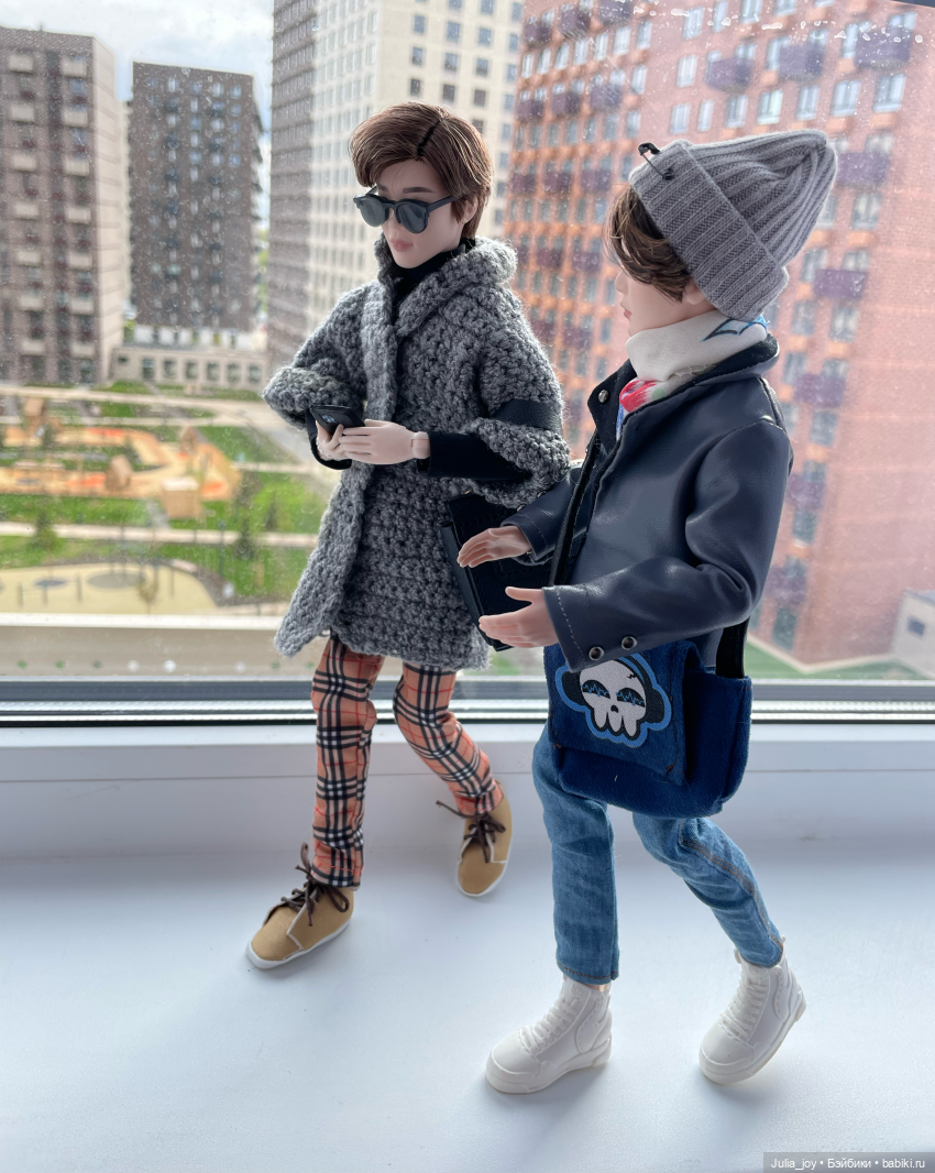 Мистер Ли — Куклы BTS (БТС) от Mattel: K (фото 2)