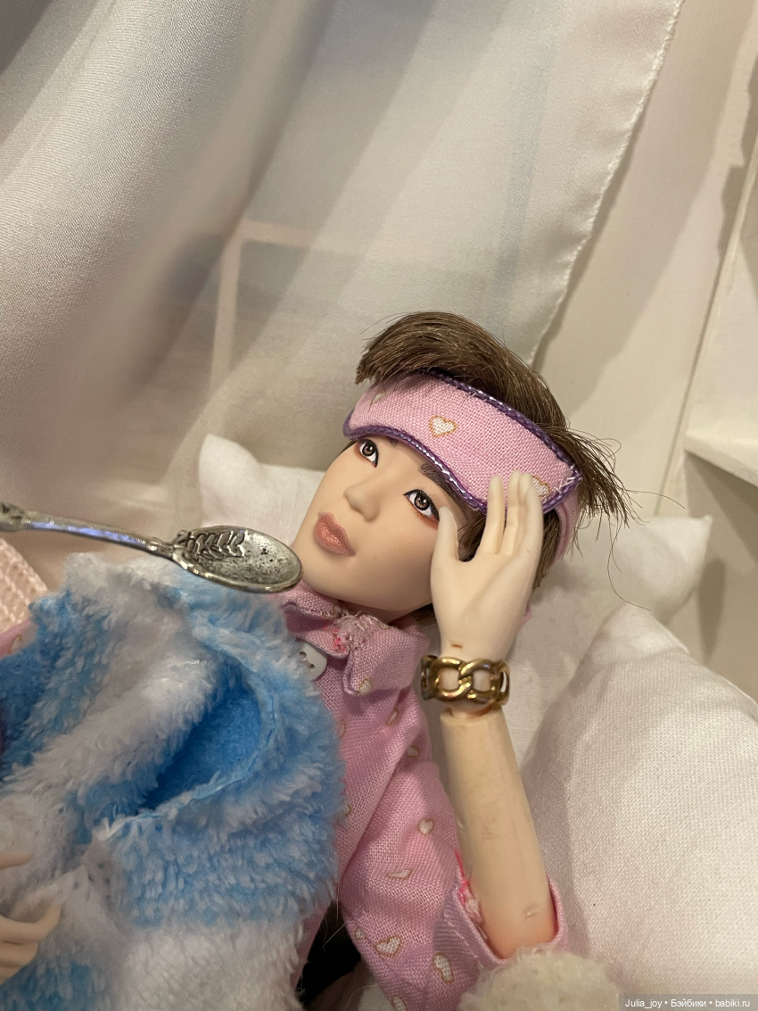 Поправляйся, Чимин -ши — Куклы BTS (БТС) от Mattel: K (фото 6)