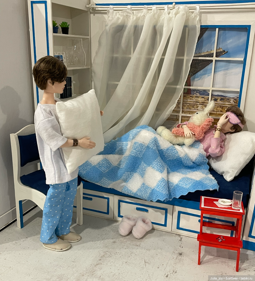 Поправляйся, Чимин -ши — Куклы BTS (БТС) от Mattel: K (фото 2)