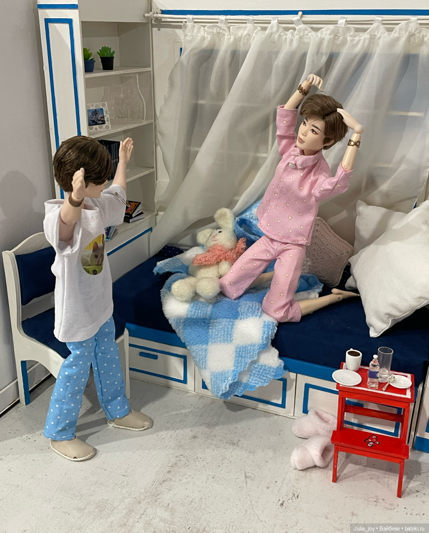 Поправляйся, Чимин -ши — Куклы BTS (БТС) от Mattel: K