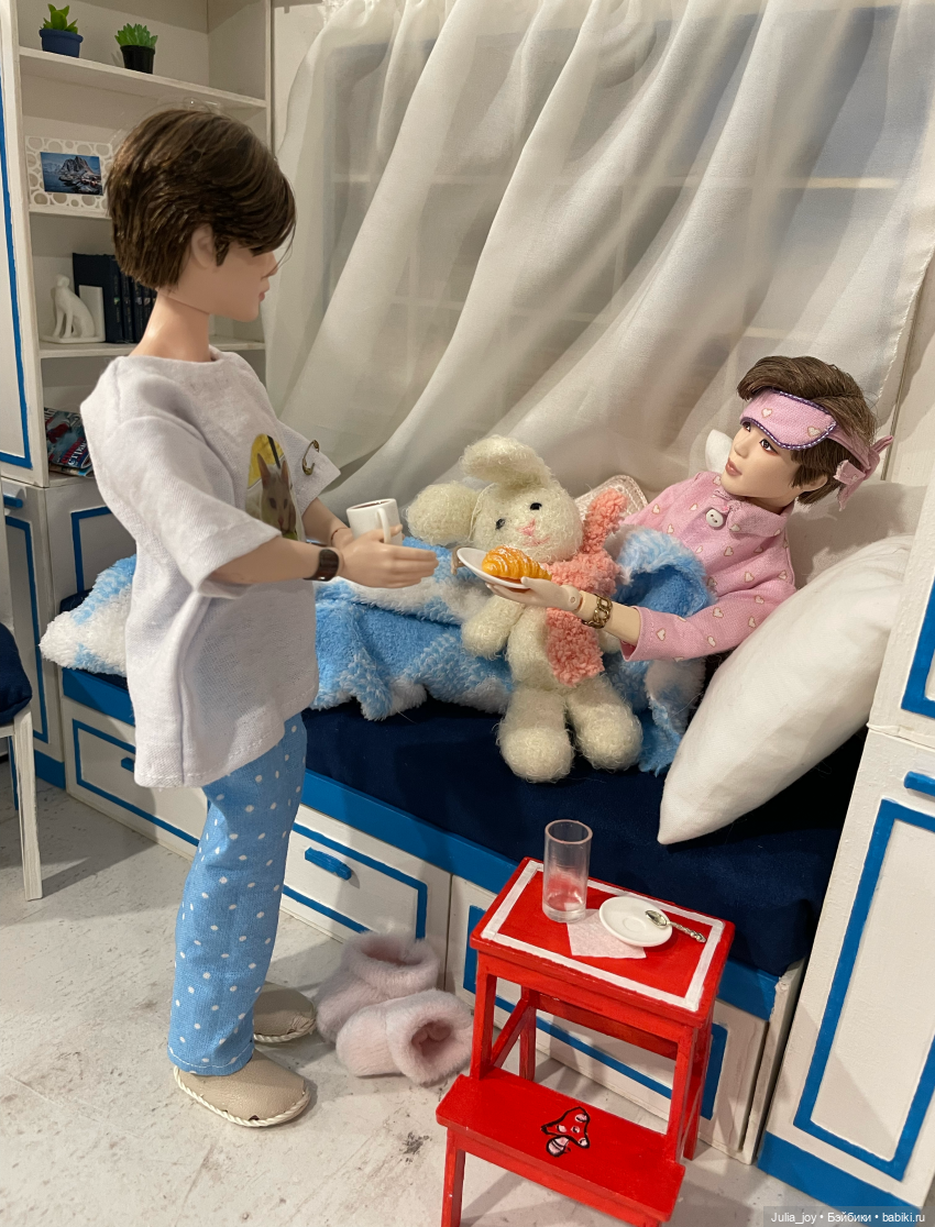 Поправляйся, Чимин -ши — Куклы BTS (БТС) от Mattel: K (фото 9)