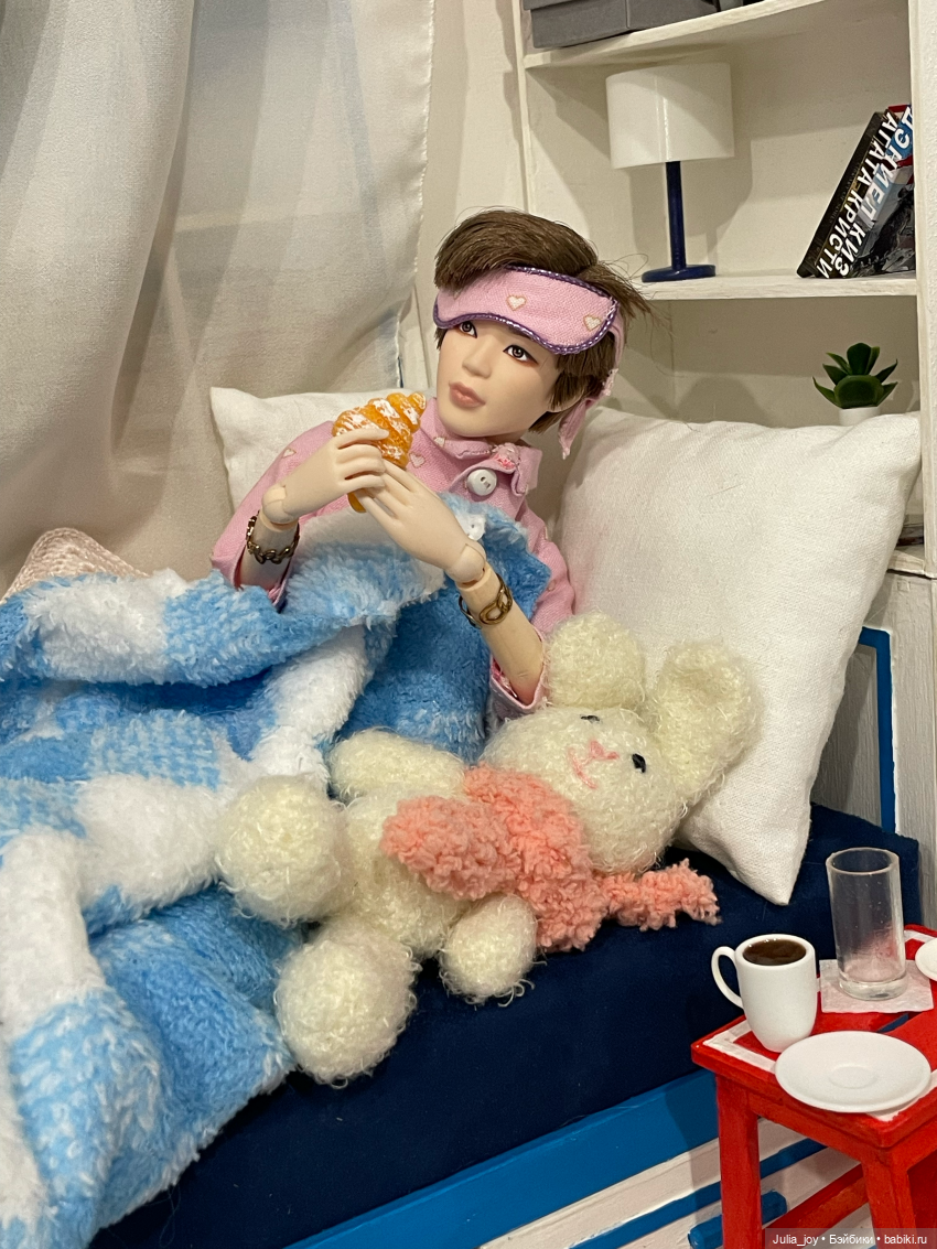 Поправляйся, Чимин -ши — Куклы BTS (БТС) от Mattel: K (фото 10)