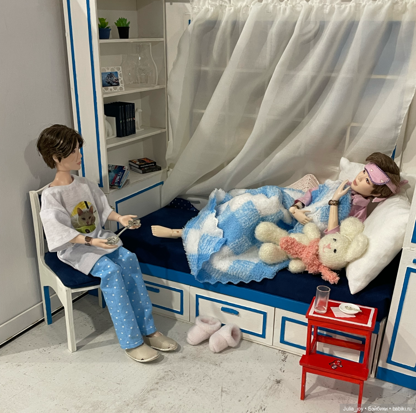 Поправляйся, Чимин -ши — Куклы BTS (БТС) от Mattel: K (фото 5)