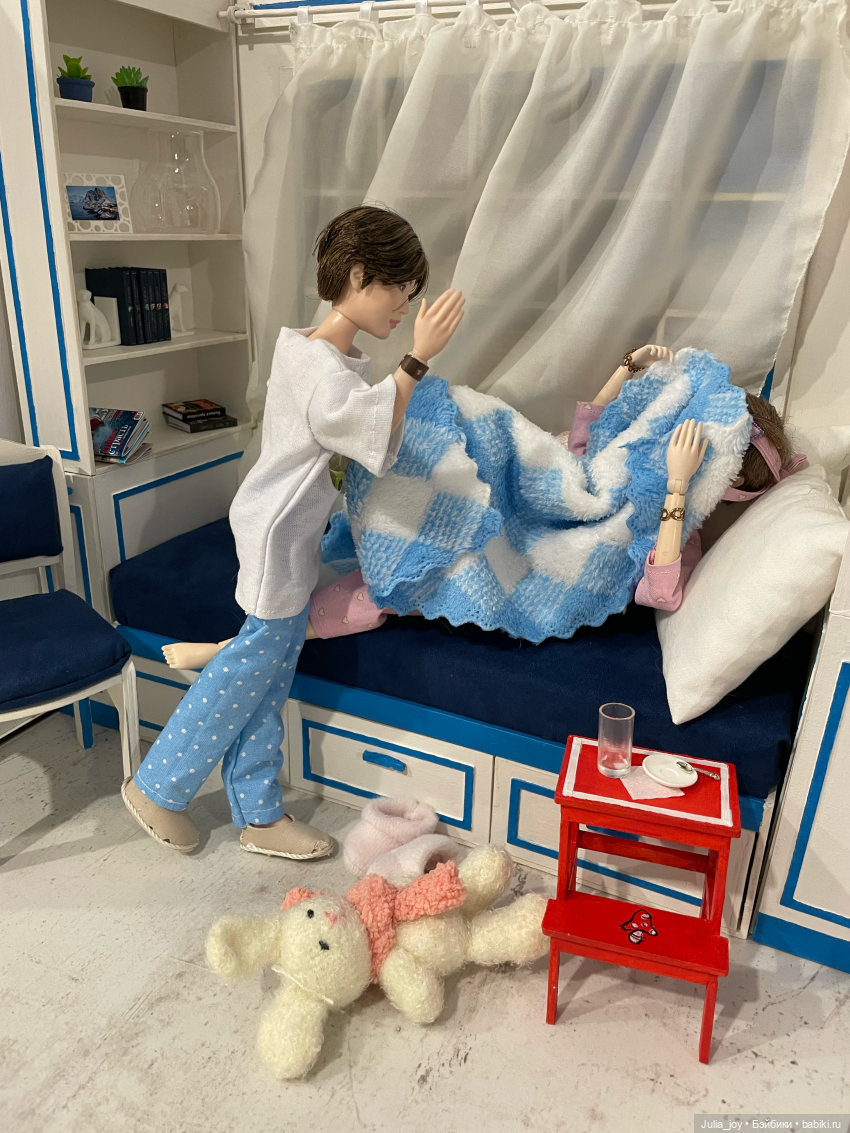 Поправляйся, Чимин -ши — Куклы BTS (БТС) от Mattel: K (фото 7)