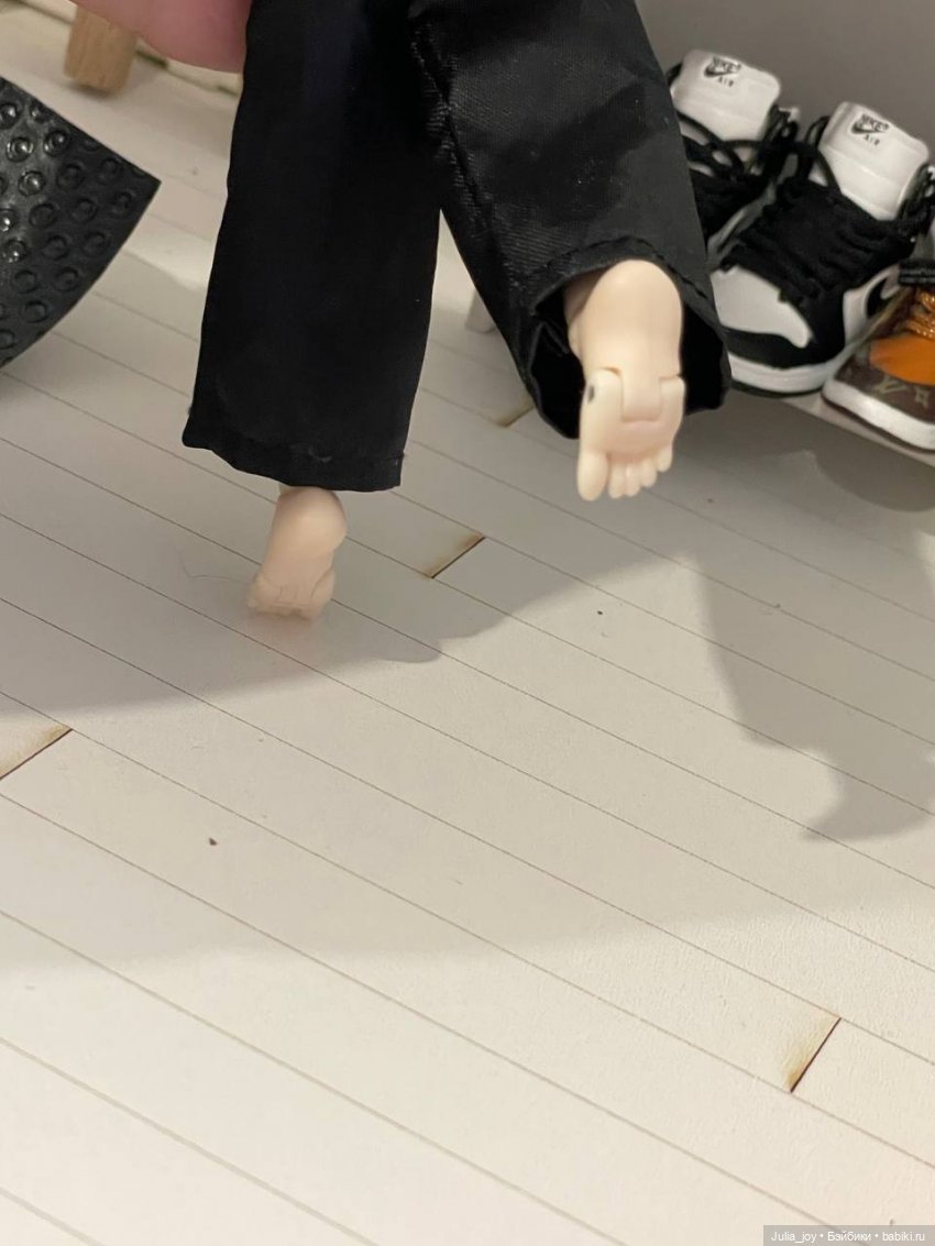 Песий лис — Куклы BTS (БТС) от Mattel: K