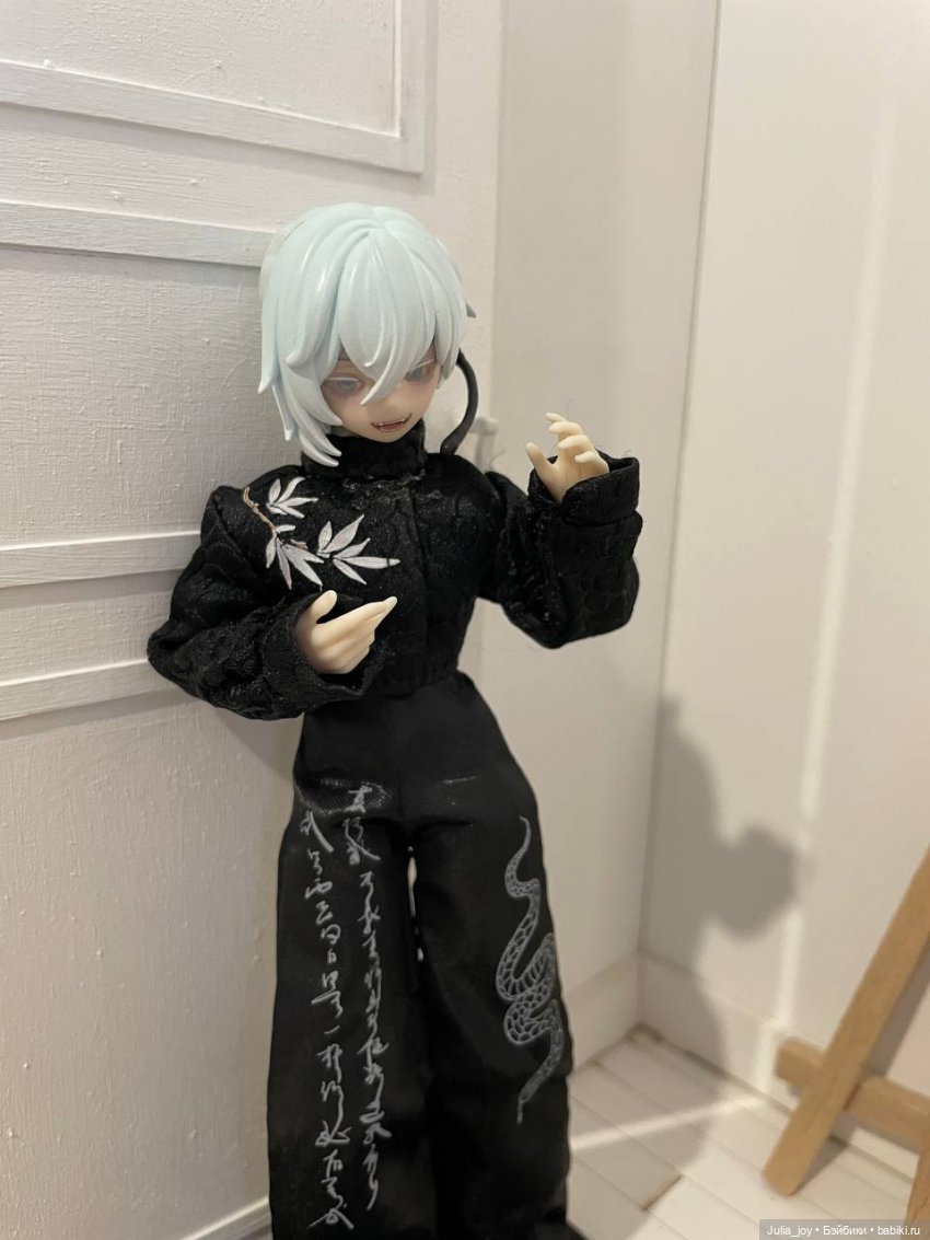 Песий лис — Куклы BTS (БТС) от Mattel: K (фото 6)