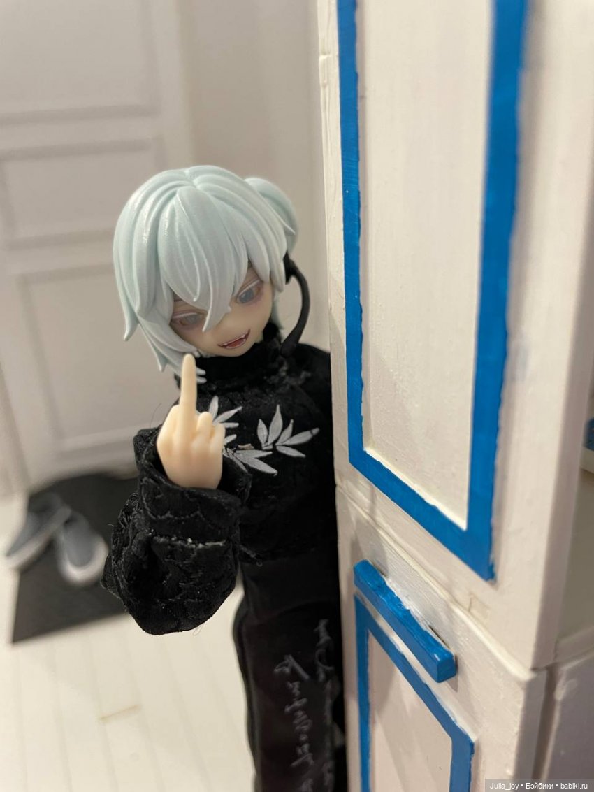 Песий лис — Куклы BTS (БТС) от Mattel: K (фото 10)