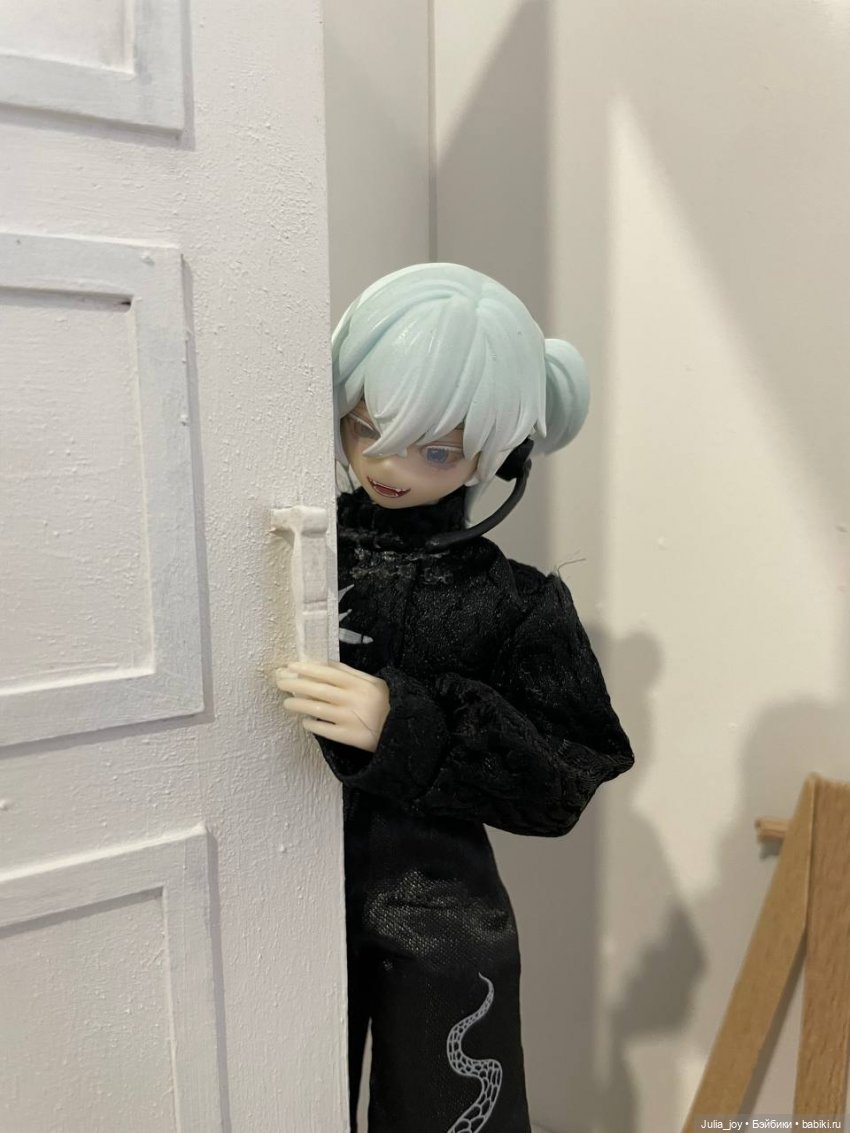 Песий лис — Куклы BTS (БТС) от Mattel: K (фото 4)