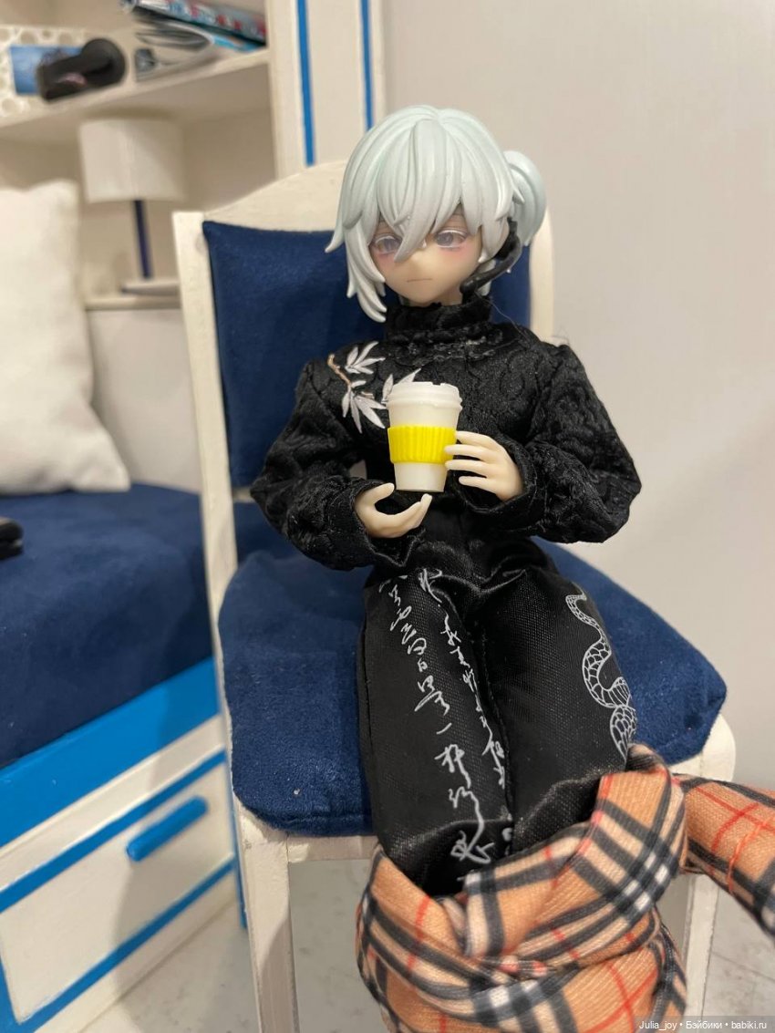 Песий лис — Куклы BTS (БТС) от Mattel: K