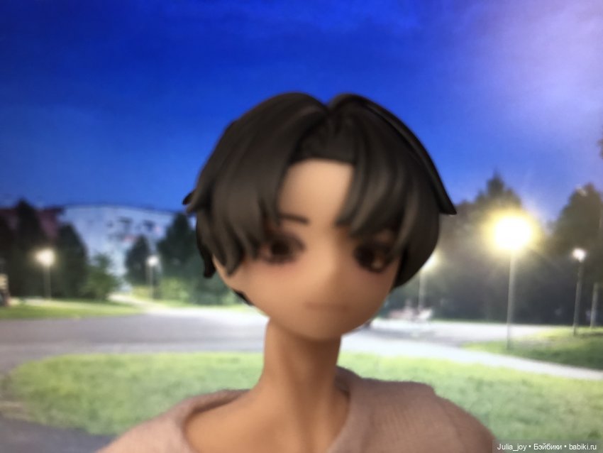 Песнь о том, как сицилийский пес китайского происхождения вливается в корейскую диаспору, где то на бескрайних просторах