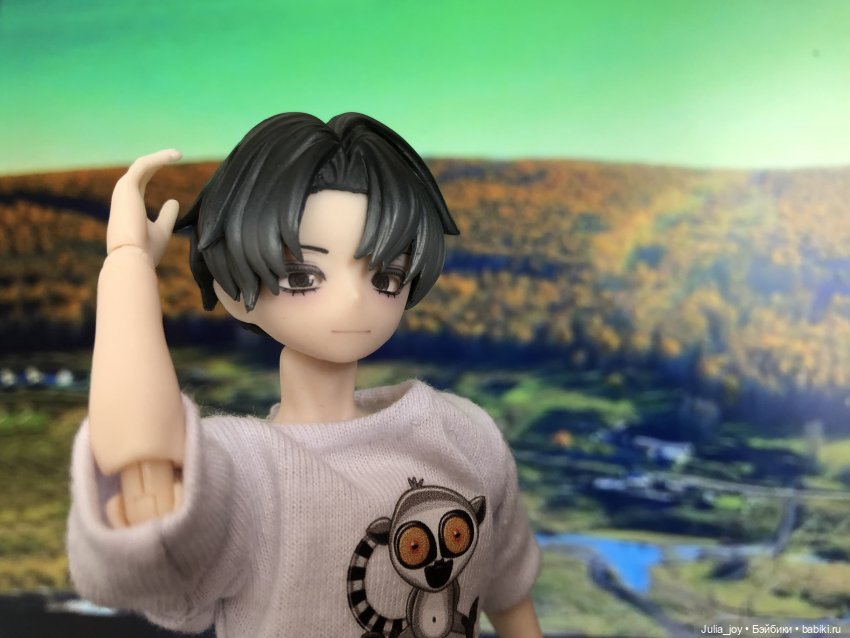 Песнь о том, как сицилийский пес китайского происхождения вливается в корейскую диаспору, где то на бескрайних просторах