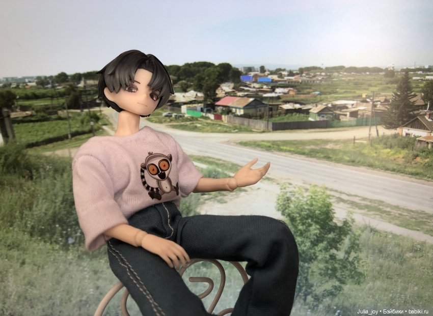 Песнь о том, как сицилийский пес китайского происхождения вливается в корейскую диаспору, где то на бескрайних просторах