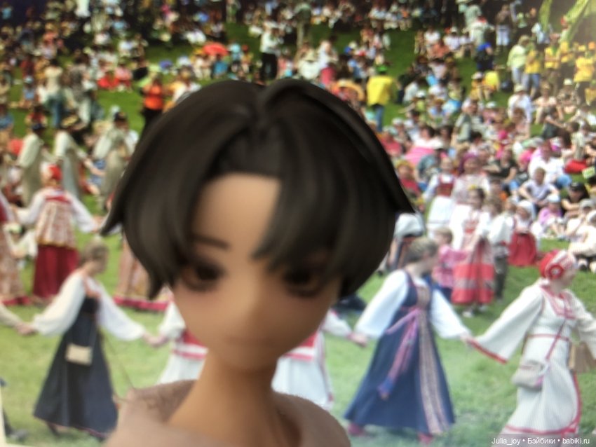 Песнь о том, как сицилийский пес китайского происхождения вливается в корейскую диаспору, где то на бескрайних просторах