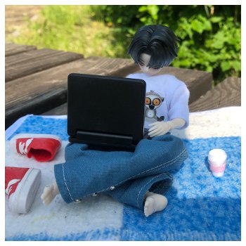 Песнь о том, как сицилийский пес китайского происхождения вливается в корейскую диаспору, где то на бескрайних просторах Сибири …