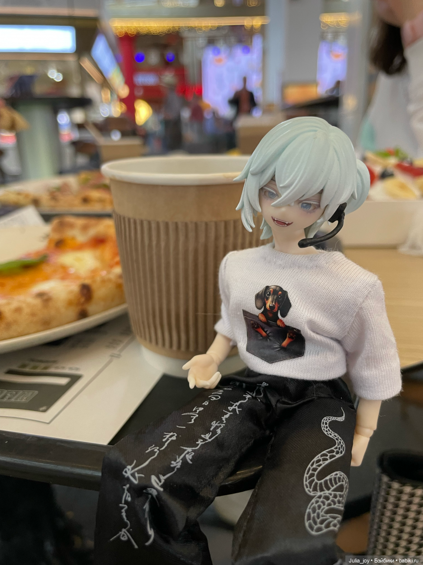 Кажется, кому-то будет АТА-ТА или Чонин на Бохо фестивале