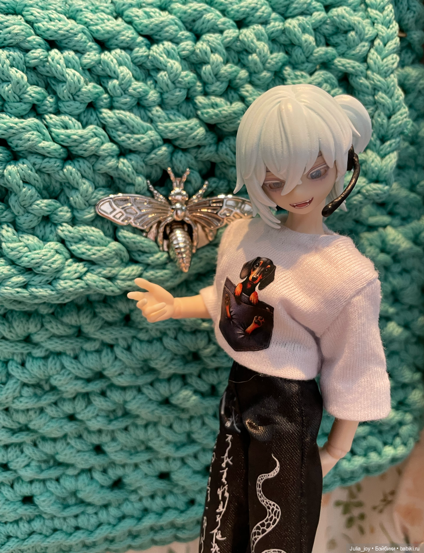 Кажется, кому-то будет АТА-ТА или Чонин на Бохо фестивале (фото 7)