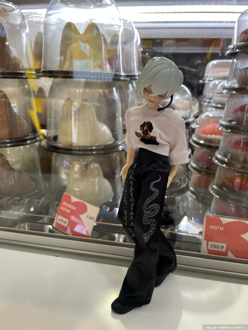 Кажется, кому-то будет АТА-ТА или Чонин на Бохо фестивале