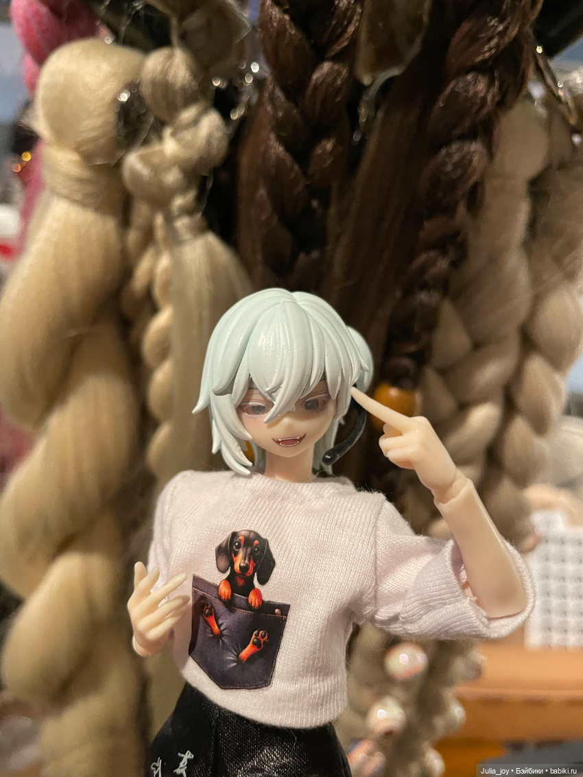 Кажется, кому-то будет АТА-ТА или Чонин на Бохо фестивале