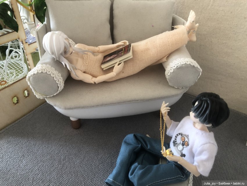 Здравствуйте — Коллекции шарнирных