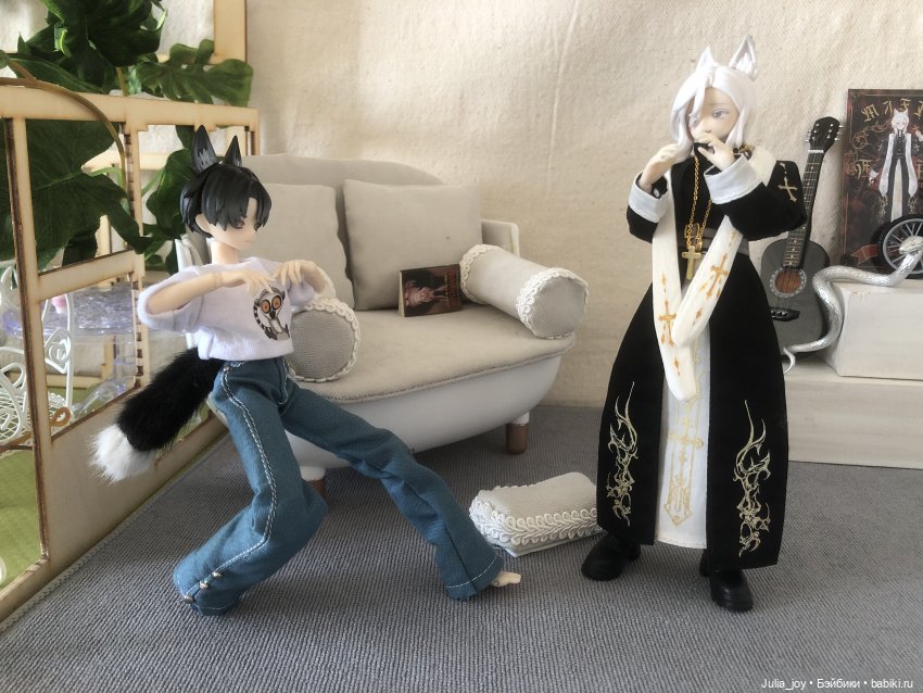 Здравствуйте — Коллекции шарнирных (фото 7)