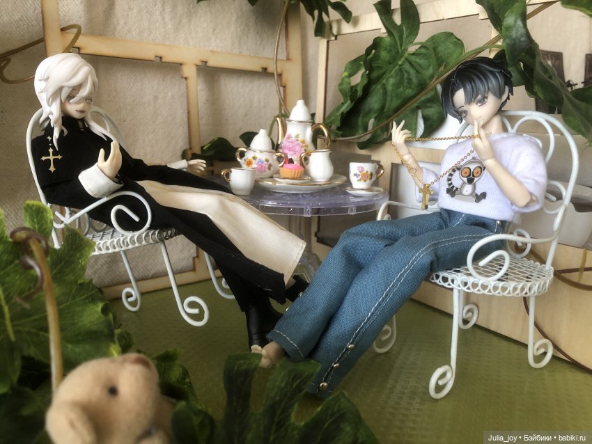 Здравствуйте — Коллекции шарнирных (фото 8)