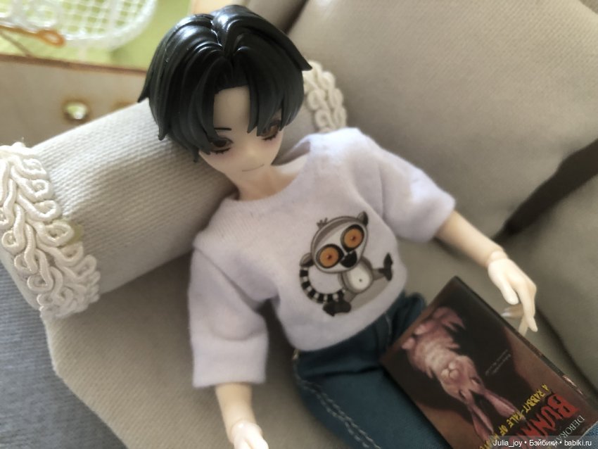 Здравствуйте — Коллекции шарнирных (фото 2)