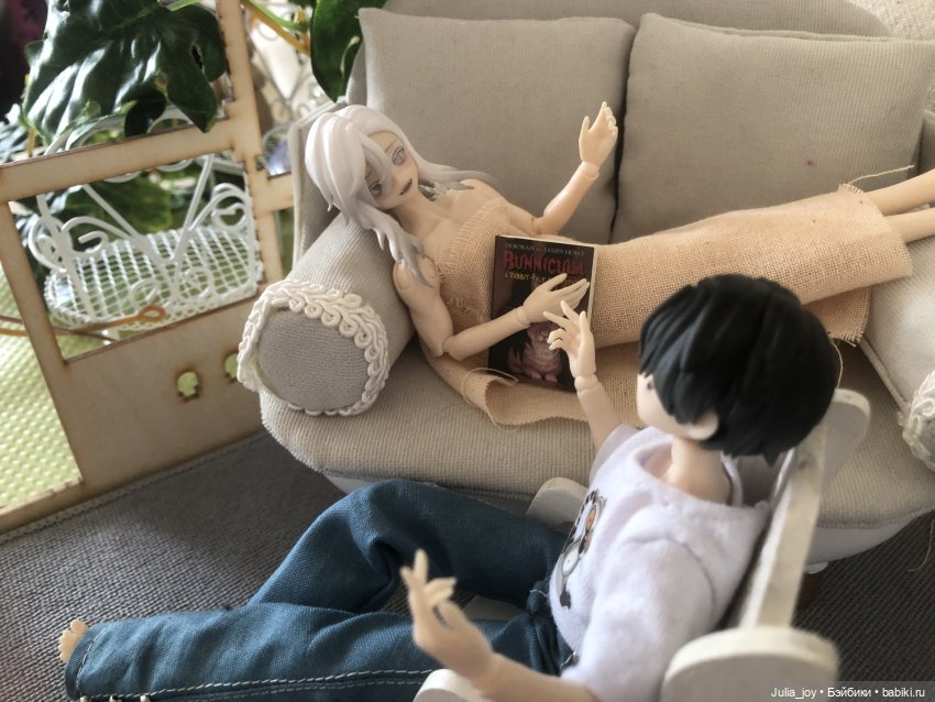 Здравствуйте — Коллекции шарнирных