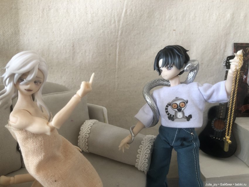 Здравствуйте — Коллекции шарнирных