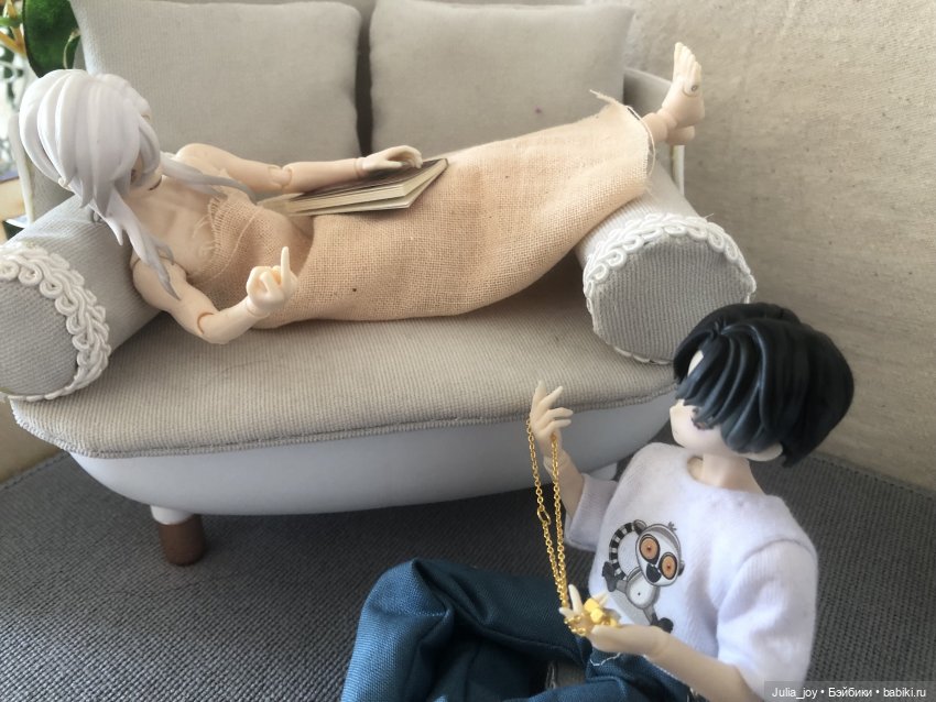 Здравствуйте — Коллекции шарнирных